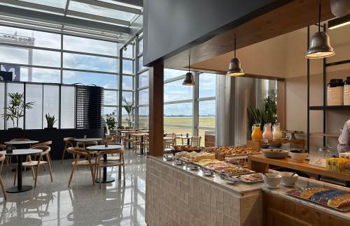 MVDAeropuertos VIP Club