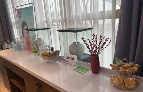 XNT头等舱休息室