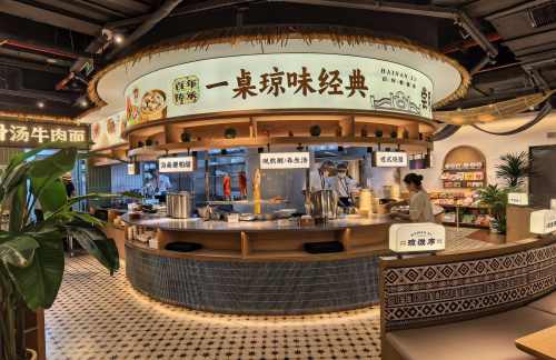 三亚凤凰国际机场琼泷序