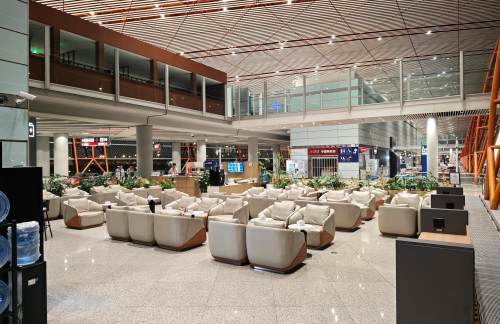 PEK北京首都A1休息室（T3国际）