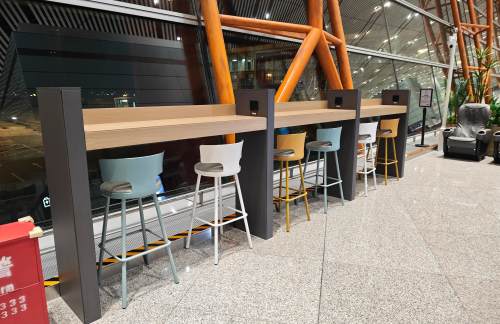 PEK北京首都A1休息室（T3国际）