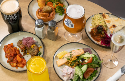 LBAThe Six Eight One Lounge