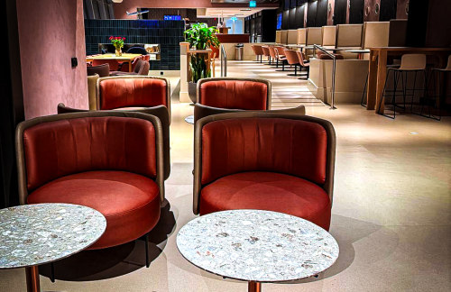 HELAspire Lounge By Swissport (T2)