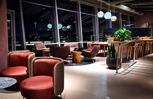 HELAspire Lounge By Swissport (T2)