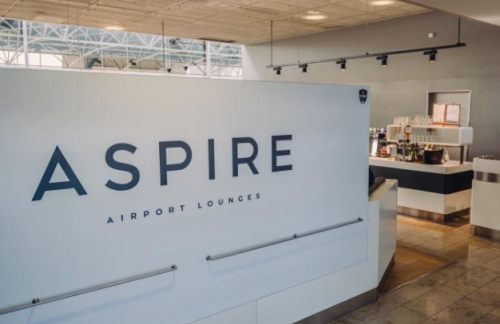 HELAspire Lounge (Gate 13)