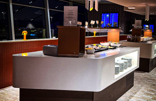 HELAspire Lounge By Swissport (T2)