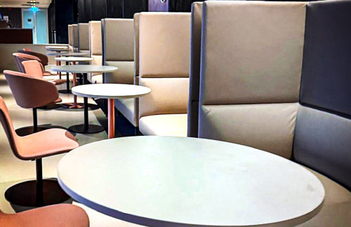 HELAspire Lounge By Swissport (T2)