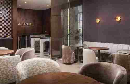 FEZFez Aspire Executive Lounge