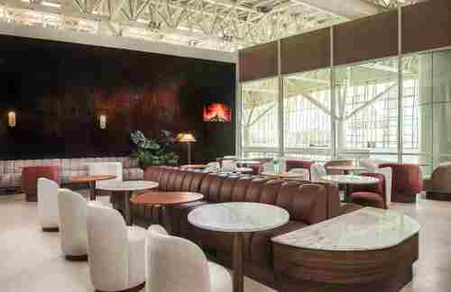 OUDOujda Aspire Executive Lounge 