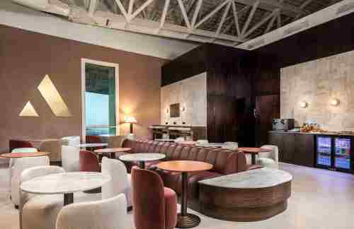 OUDOujda Aspire Executive Lounge 