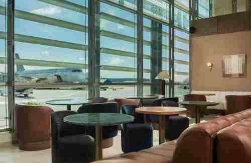 TNGTangier Aspire Executive Lounge