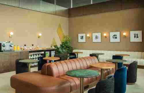 TNGTangier Aspire Executive Lounge