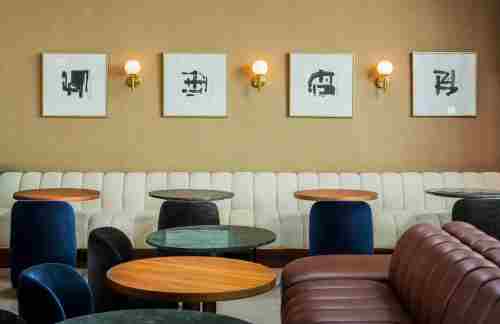 TNGTangier Aspire Executive Lounge