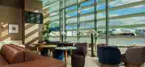 丹吉尔伊本白图泰机场Tangier Aspire Executive Lounge