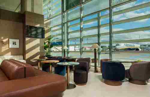 TNGTangier Aspire Executive Lounge
