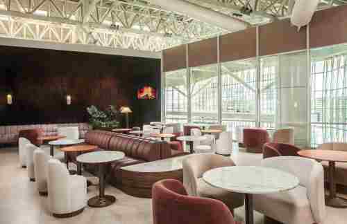 OUDOujda Aspire Executive Lounge 