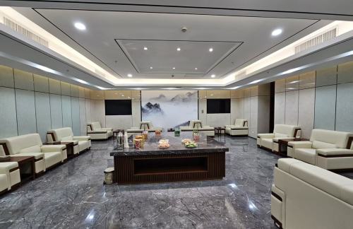 YCU国际头等舱候机室3