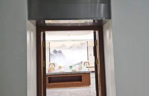 YCU国际头等舱候机室3