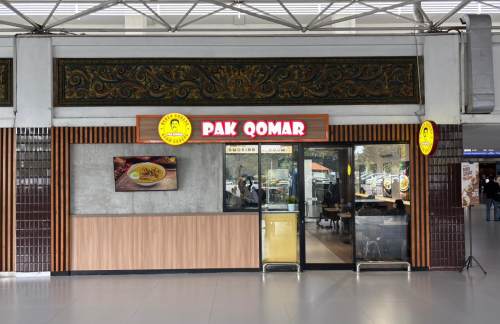 SUBBebek Goreng PakQomar