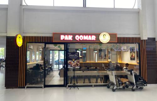 SUBBebek Goreng PakQomar