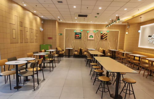 air-321835餐食体验厅-德克士