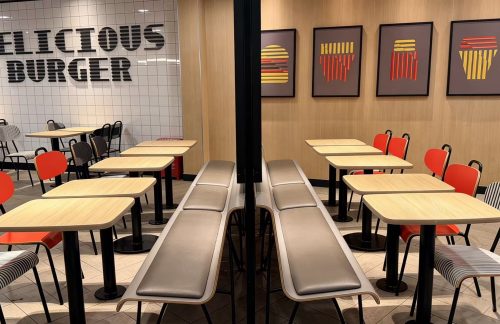 北京南站麦当劳（南站二店）