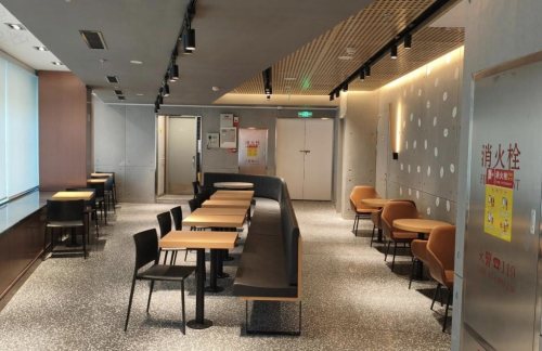 bjnz餐食体验厅-麦当劳（南站六店）