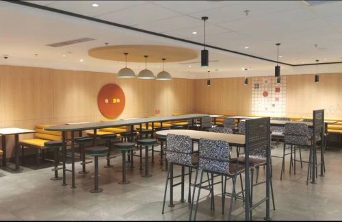 PVG餐食体验厅-麦当劳(五洲北路店）