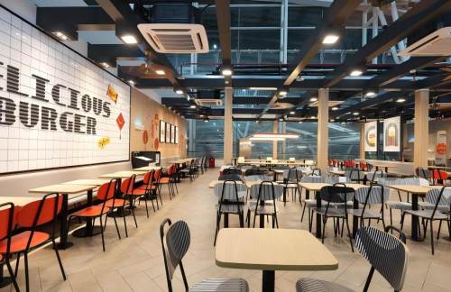 gznz餐食体验厅-麦当劳(B26店)