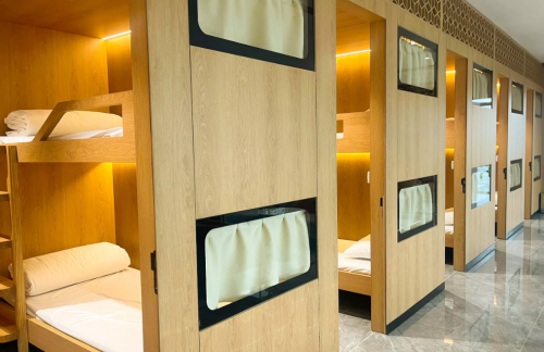 HANBusiness Class Lounge of Vietnam Airlines (Int'l)