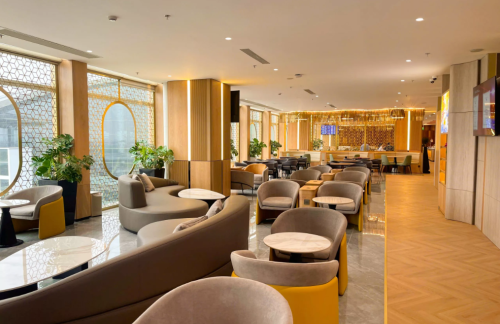 HANBusiness Class Lounge of Vietnam Airlines (Int'l)