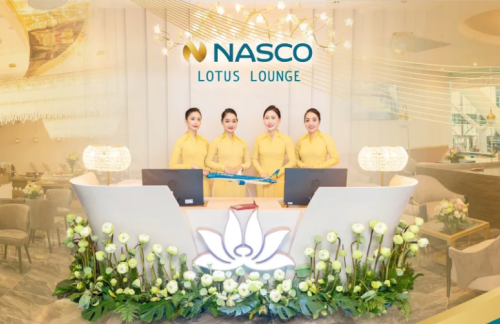 HANBusiness Class Lounge of Vietnam Airlines (Int'l)