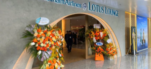 河内内排国际机场Business Class Lounge of Vietnam Airlines (Int'l)