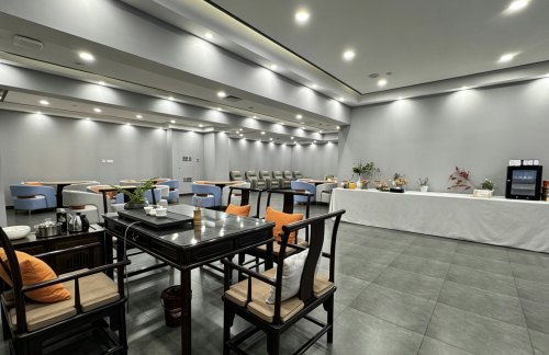 SJW商务会员休息室 (T2国内)