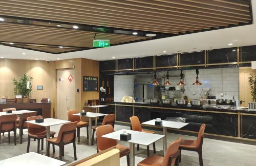 TAO空港会客厅（T1国内 ）