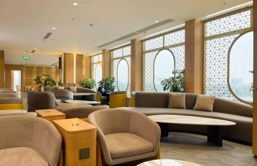 HANBusiness Class Lounge of Vietnam Airlines (Int'l)