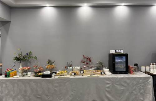 SJW商务会员休息室 (T2国内)