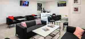 费尔蒂利亚机场Club Lounge