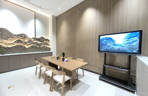 NAO禹涂旅居厅（T3国内）
