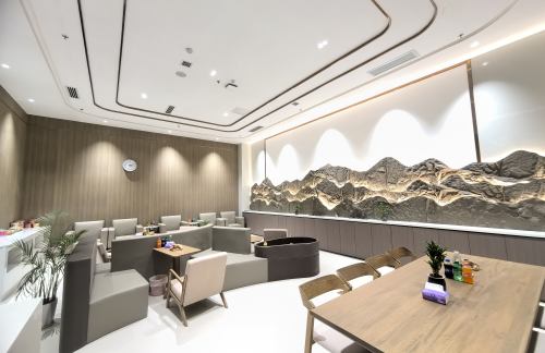 NAO禹涂旅居厅（T3国内）