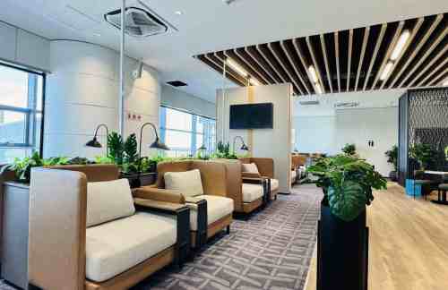 NLAParagon Premium Lounge SMKIA
