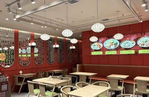 北京大兴国际机场鹅匠·潮汕小馆