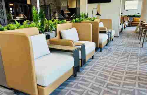 NLAParagon Premium Lounge SMKIA