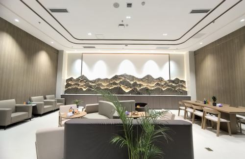 NAO禹涂旅居厅（T3国内）
