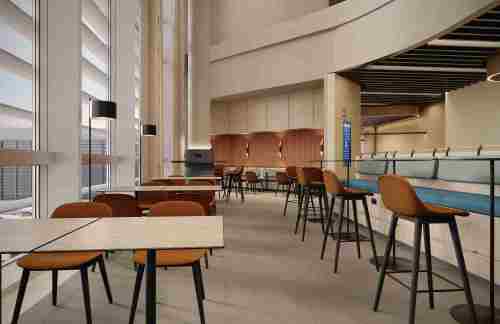 MUCAirport Lounge World