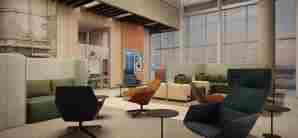 慕尼黑机场Airport Lounge World