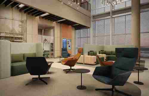 MUCAirport Lounge World