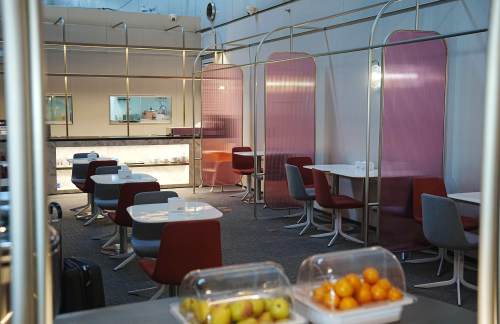 PEK北京首都C6休息室（T2国内）