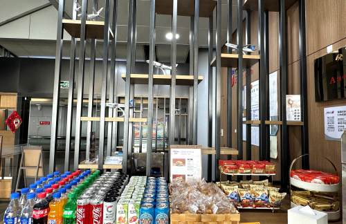 PEK北京首都C1休息室（T2国际）