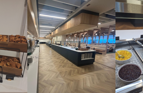 DUBT1 Lounge